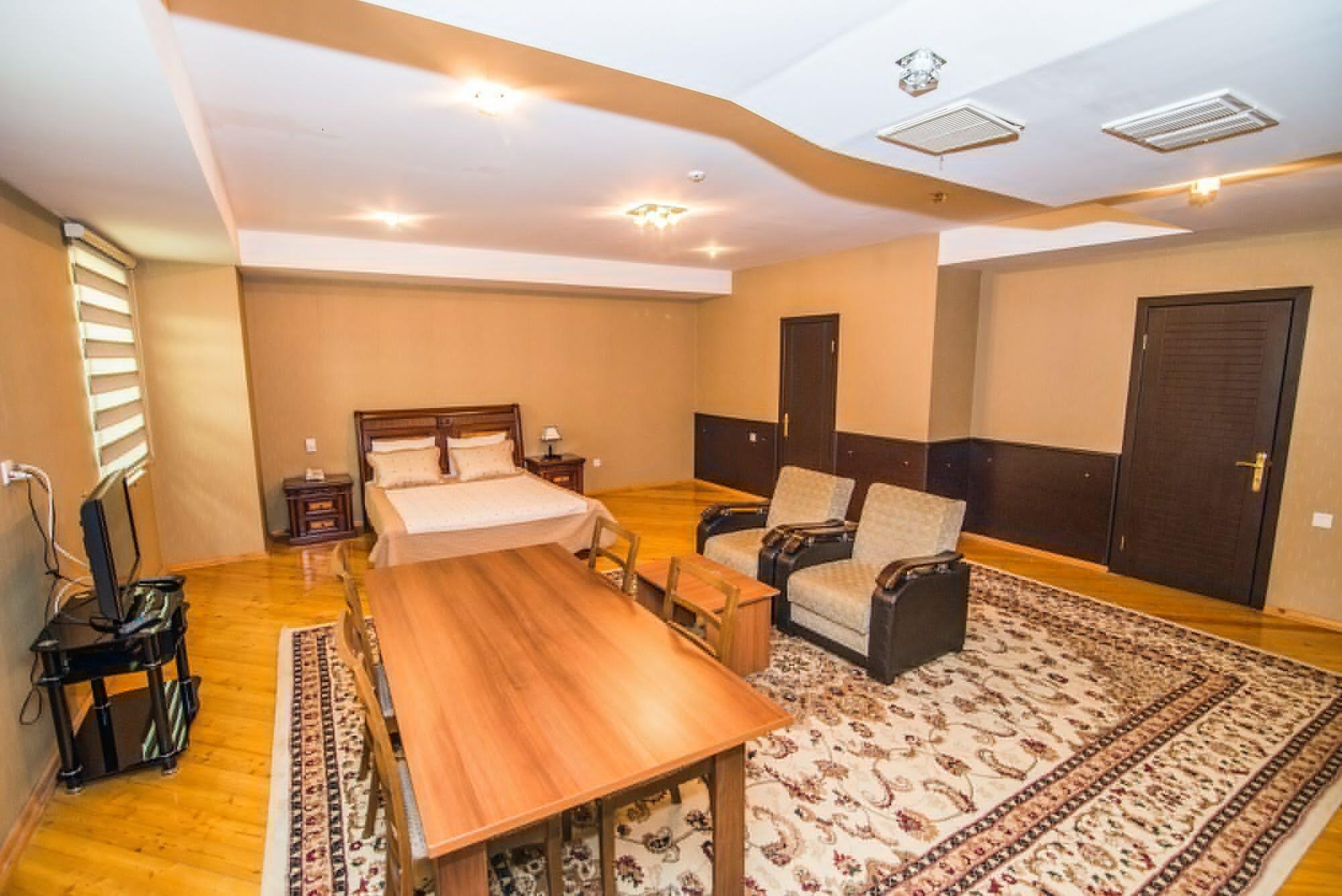 Aef Hotel Baku Exterior foto