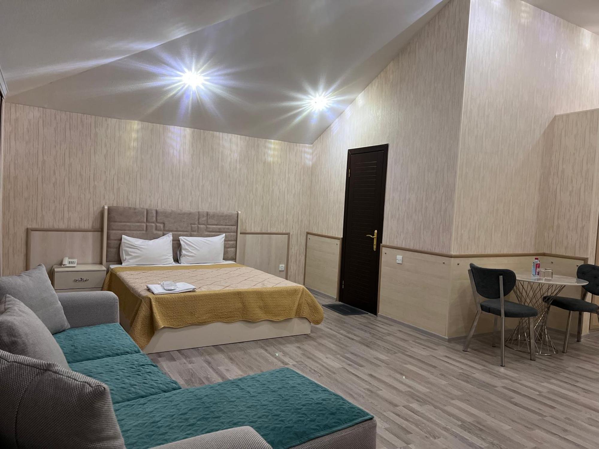 Aef Hotel Baku Exterior foto