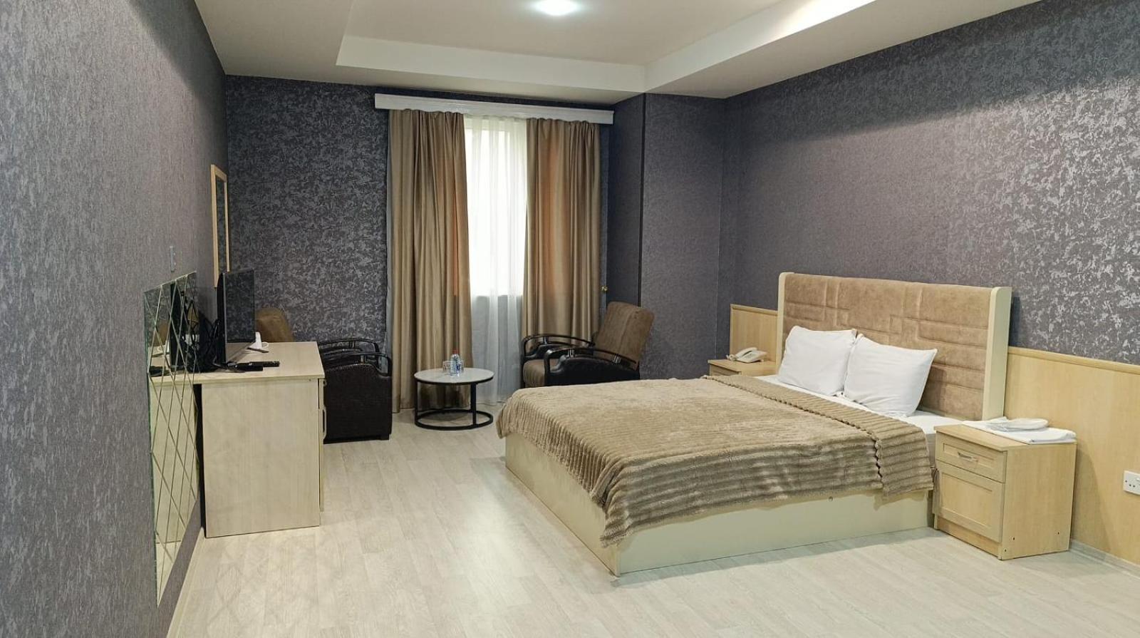 Aef Hotel Baku Exterior foto
