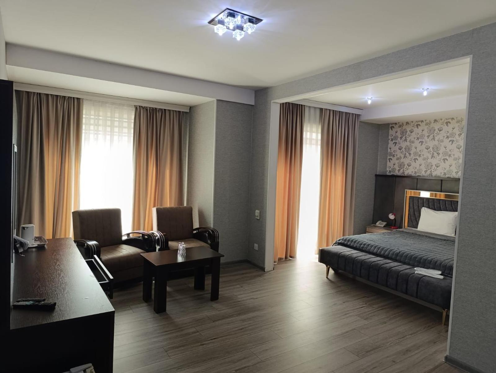 Aef Hotel Baku Exterior foto