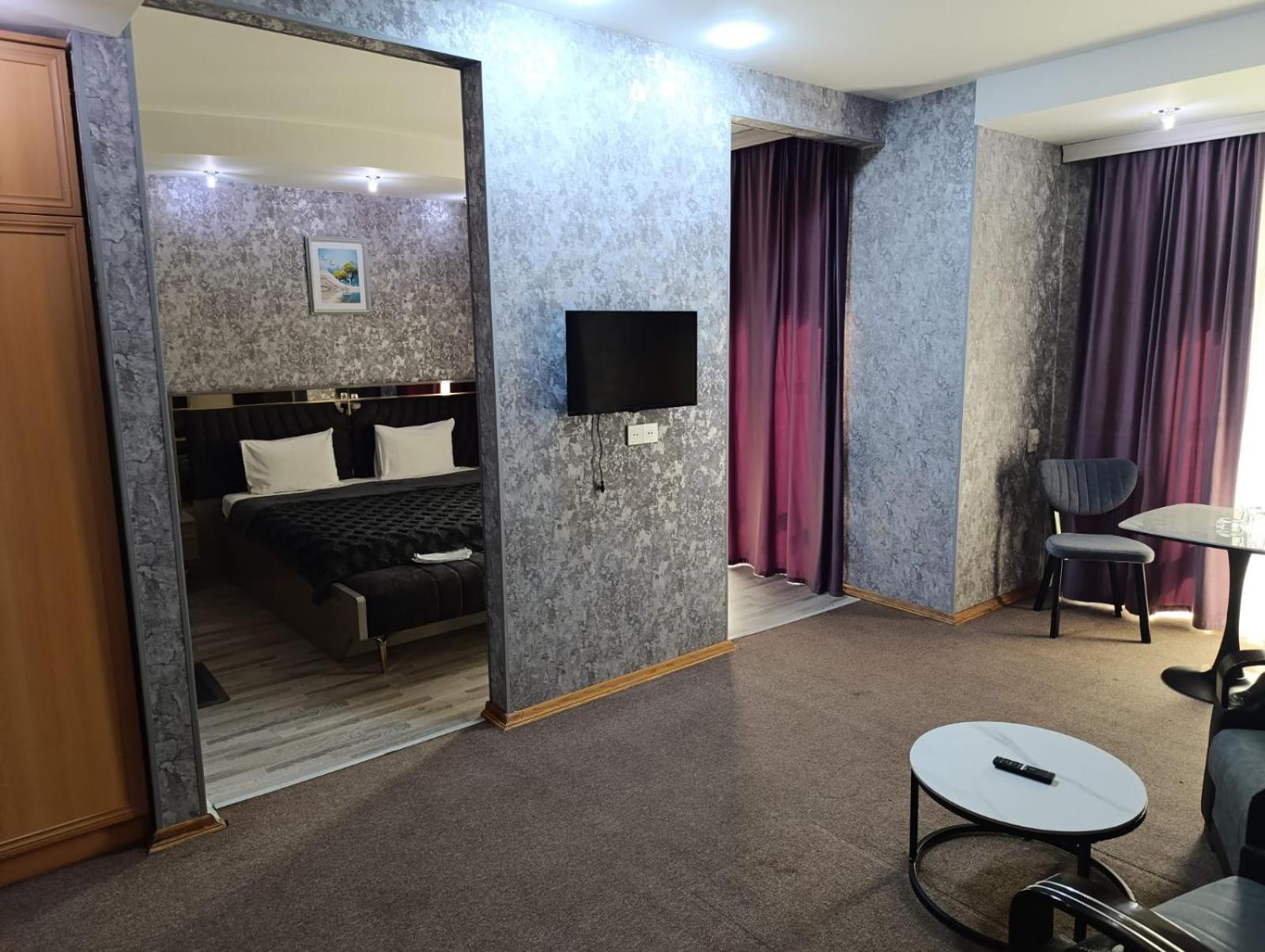 Aef Hotel Baku Exterior foto