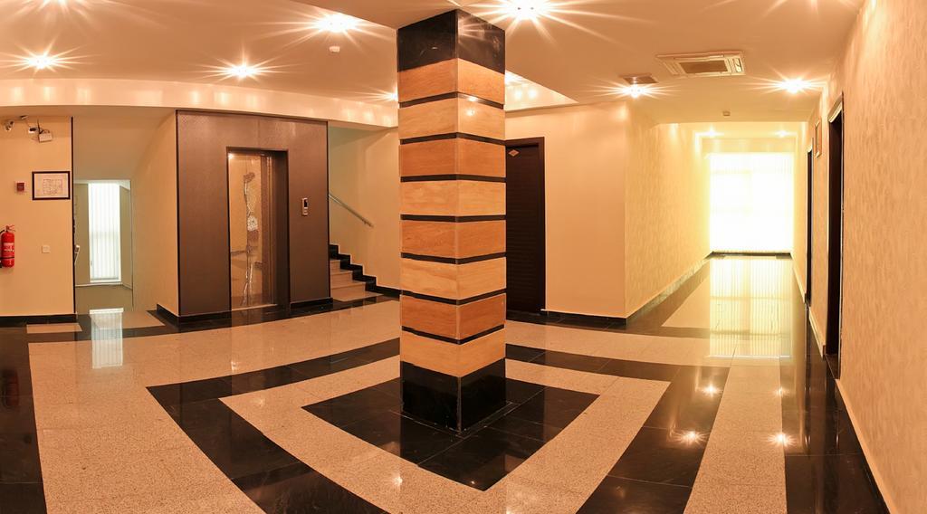Aef Hotel Baku Exterior foto