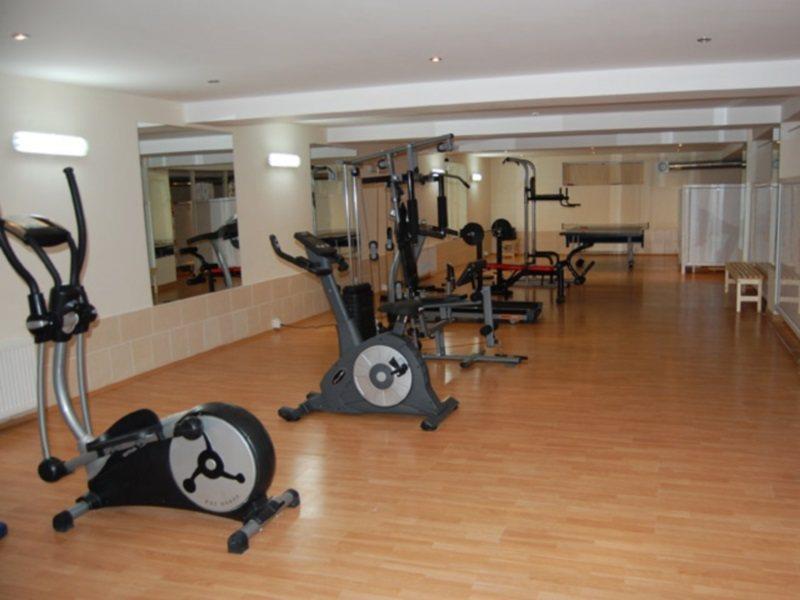 Aef Hotel Baku Instalações foto