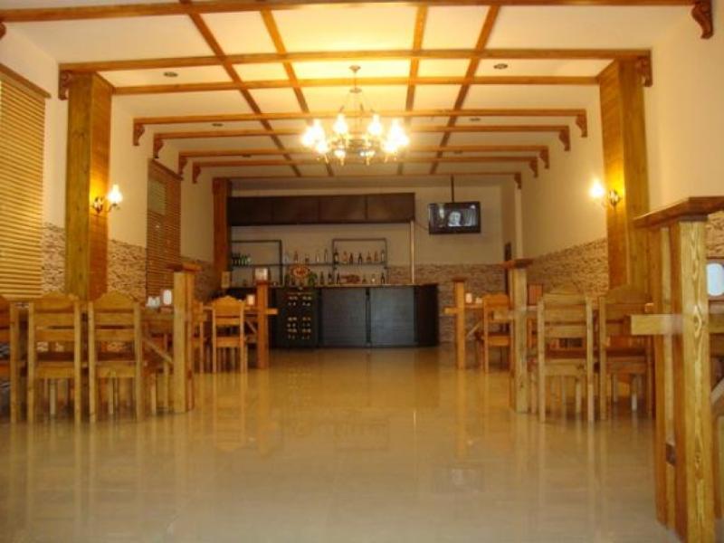 Aef Hotel Baku Restaurante foto