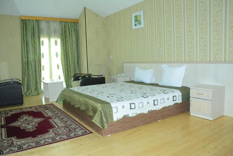Aef Hotel Baku Exterior foto